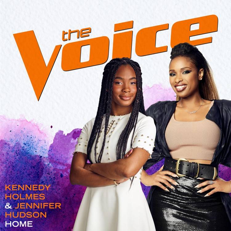 Home (The Voice Performance) - Single