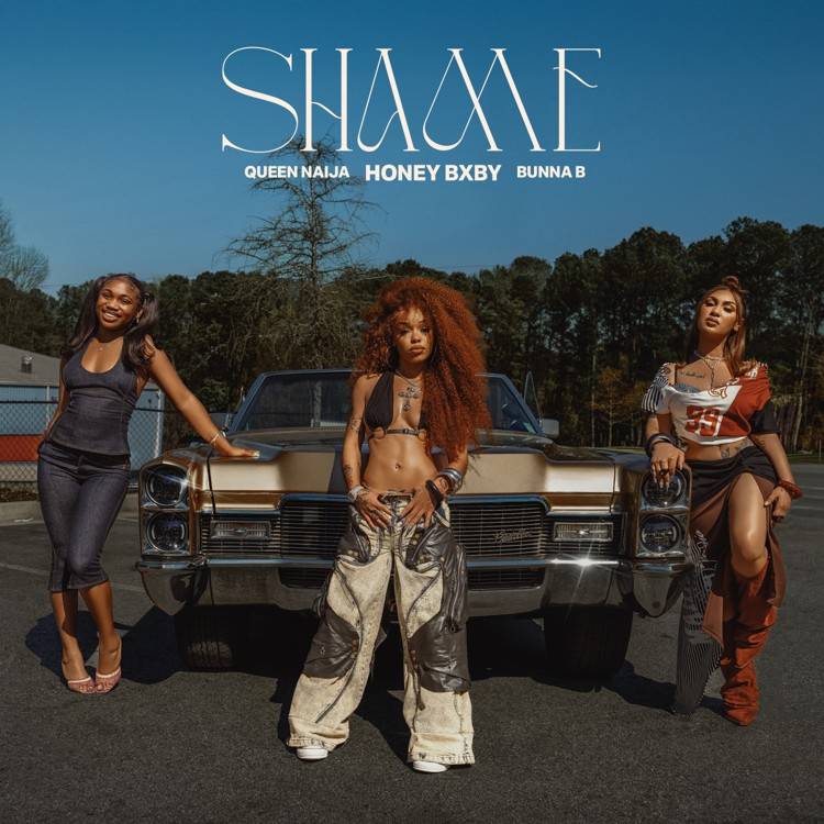 Shame (feat. BunnaB)