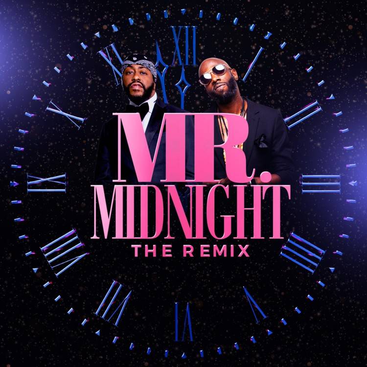 Mr. Midnight (Winter Time Remix) [feat. Bee Boy$oul] - Single