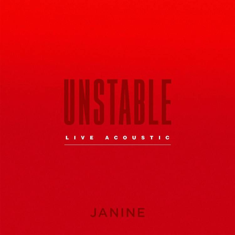 Unstable (Live Acoustic) - Single