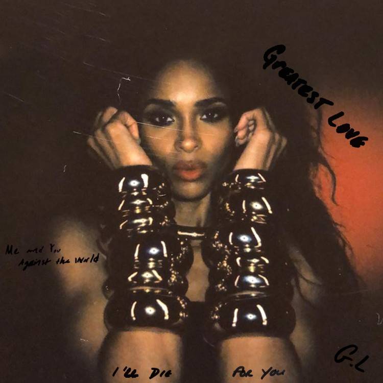 Greatest Love - Single