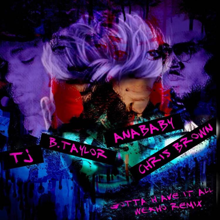 Gotta Have It All (Wekho Remix) - Single