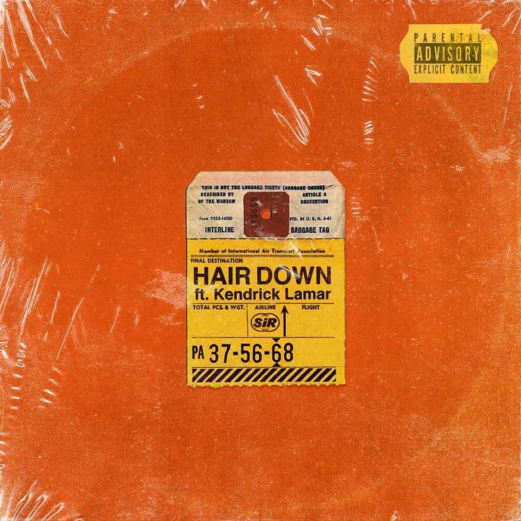 Hair Down (feat. Kendrick Lamar)