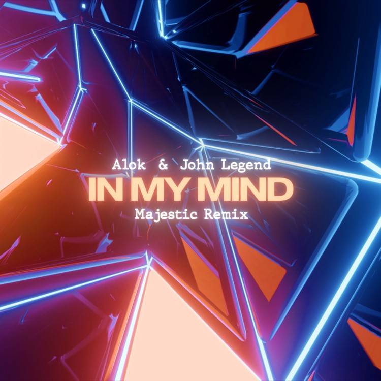 In My Mind (Majestic Remix) - Single