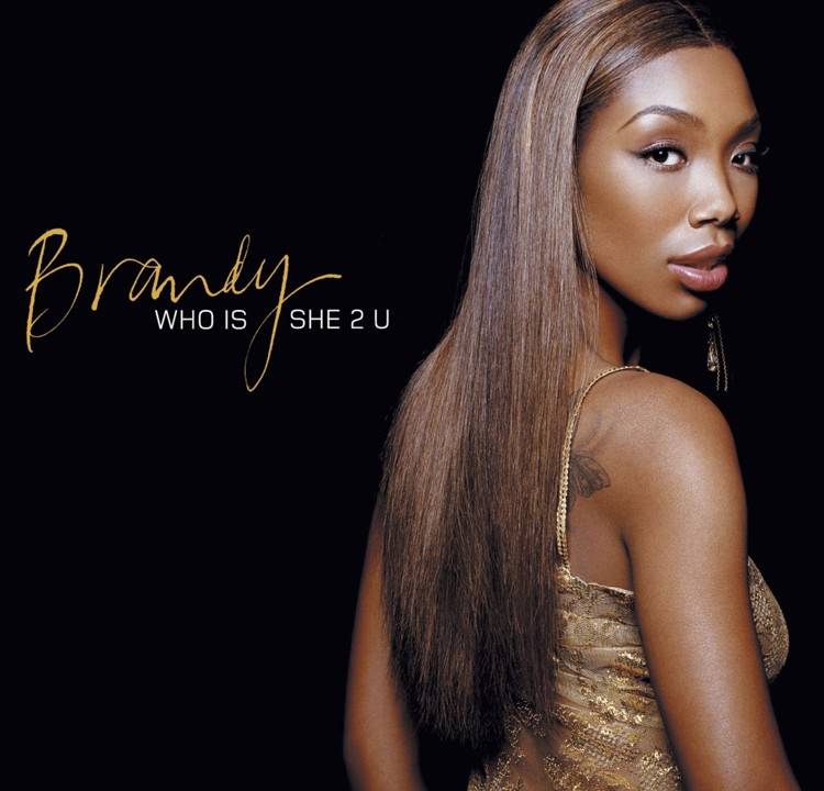 Who Is She 2 U - Single