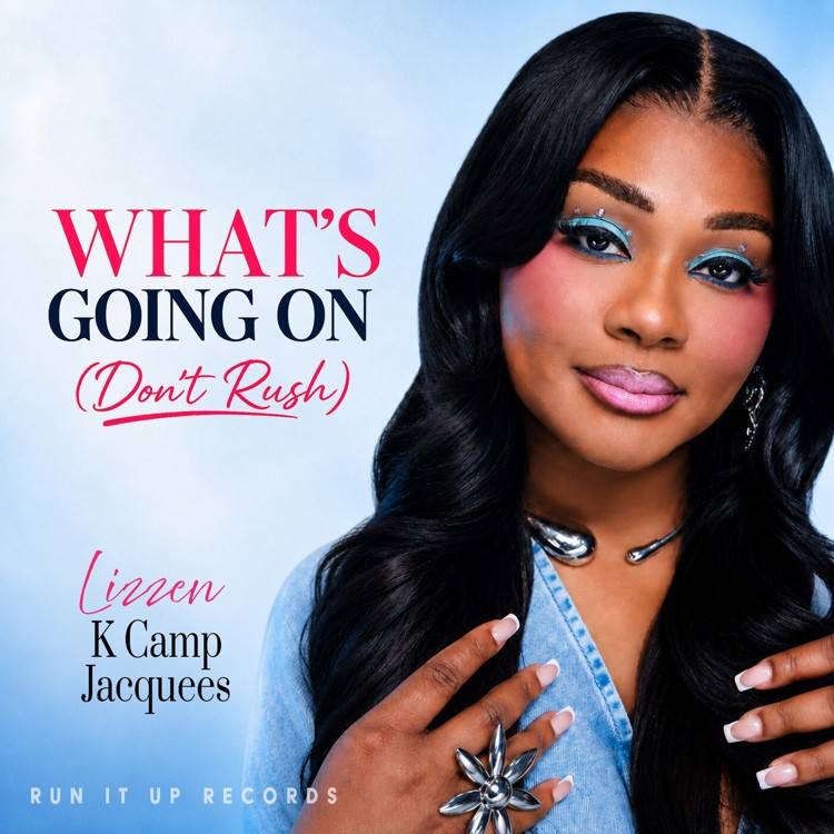 What's Going On - Single