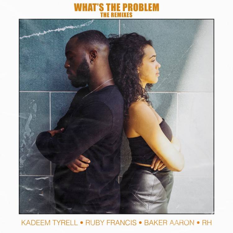 What's The Problem: The Remixes - Single