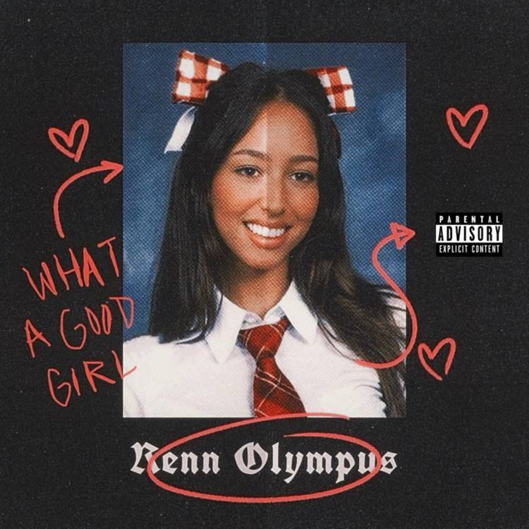 What a Good Girl - Single