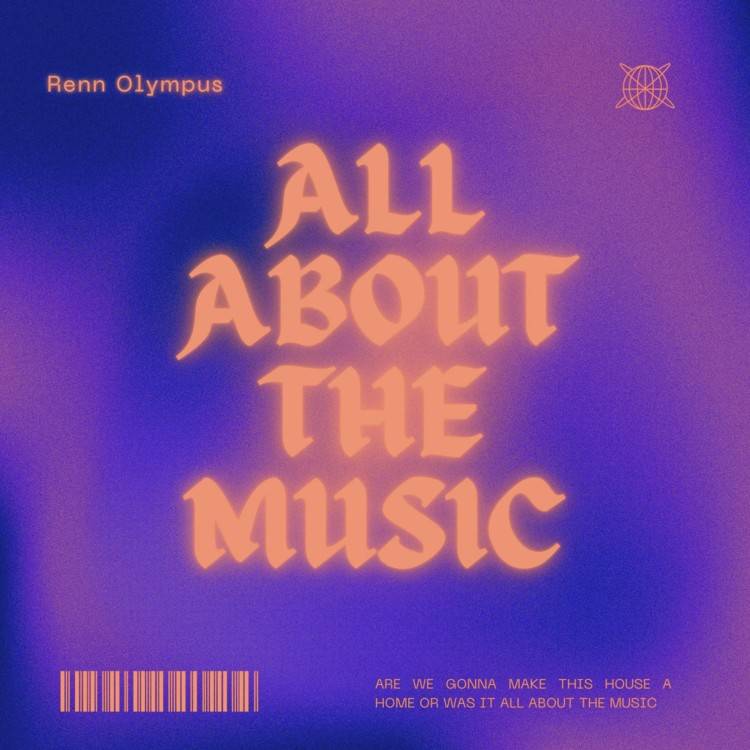 All About The Music - Single