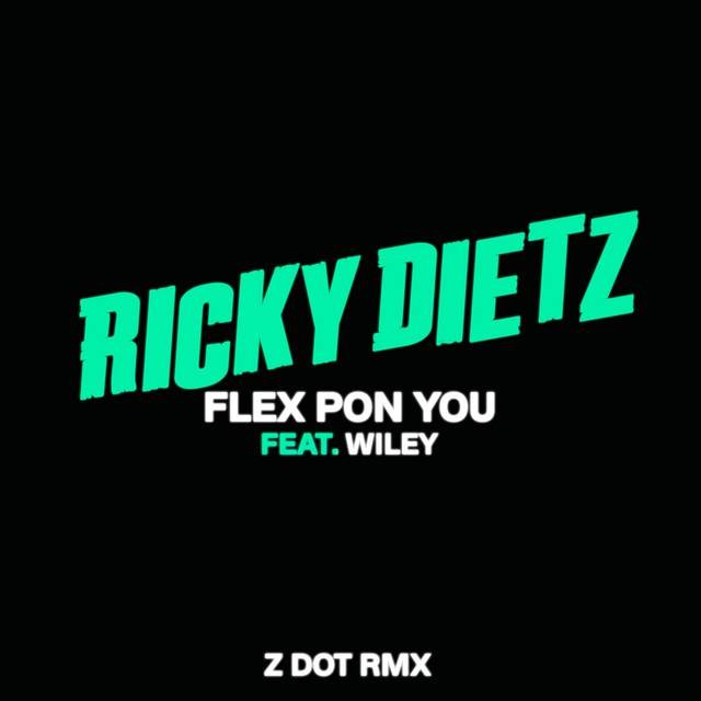 Flex Pon You (feat. Wiley - Zdot RMX)