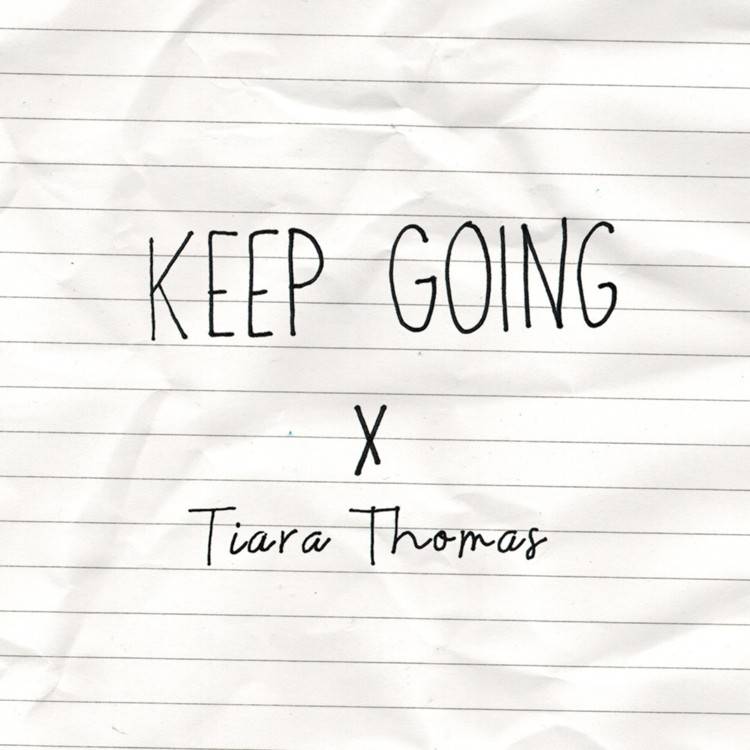 Keep Going - Single