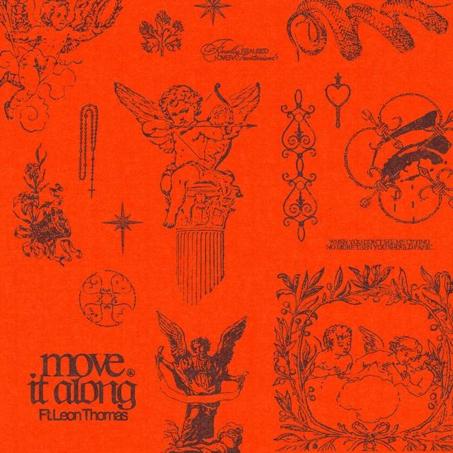 move it along (feat. Leon Thomas)