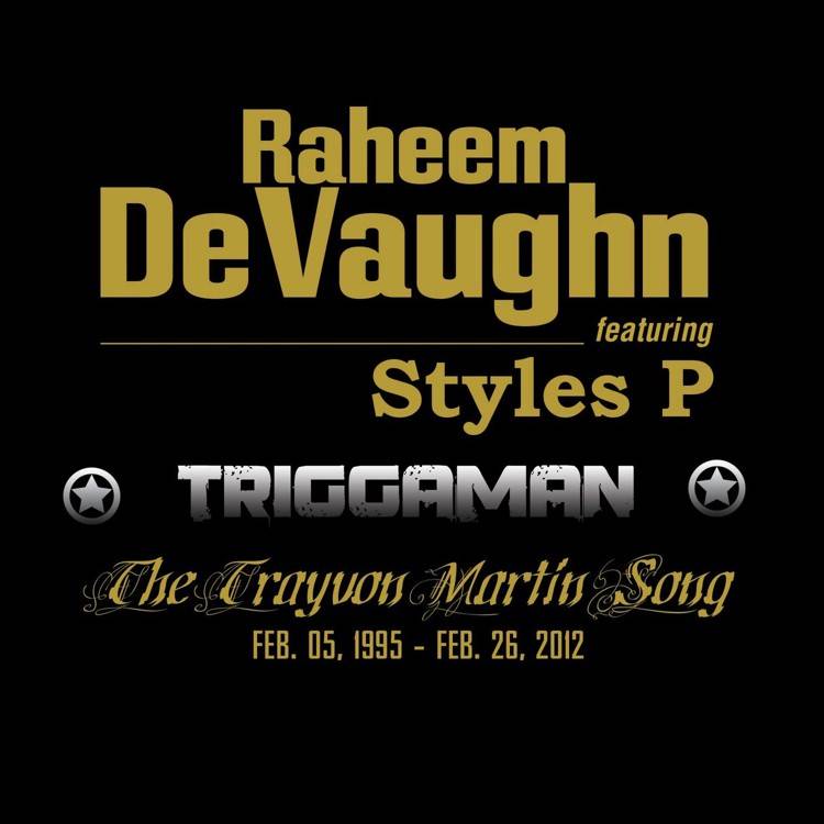 Triggaman (feat. Styles P) - Single