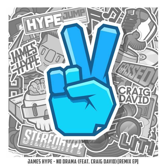 No Drama (feat. Craig David)