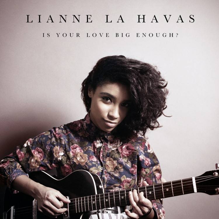 Is Your Love Big Enough? (Radio Edit) - Single