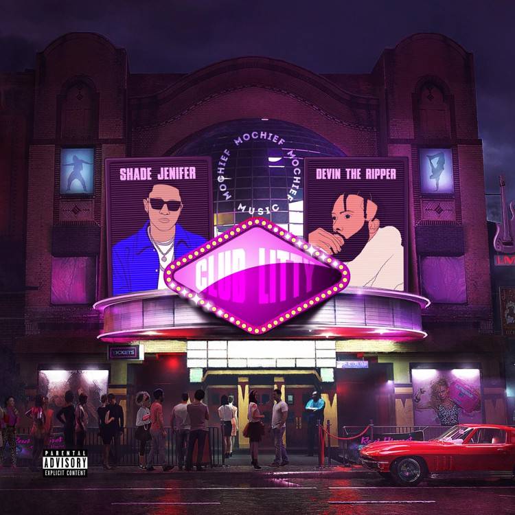 Club Litty - Single