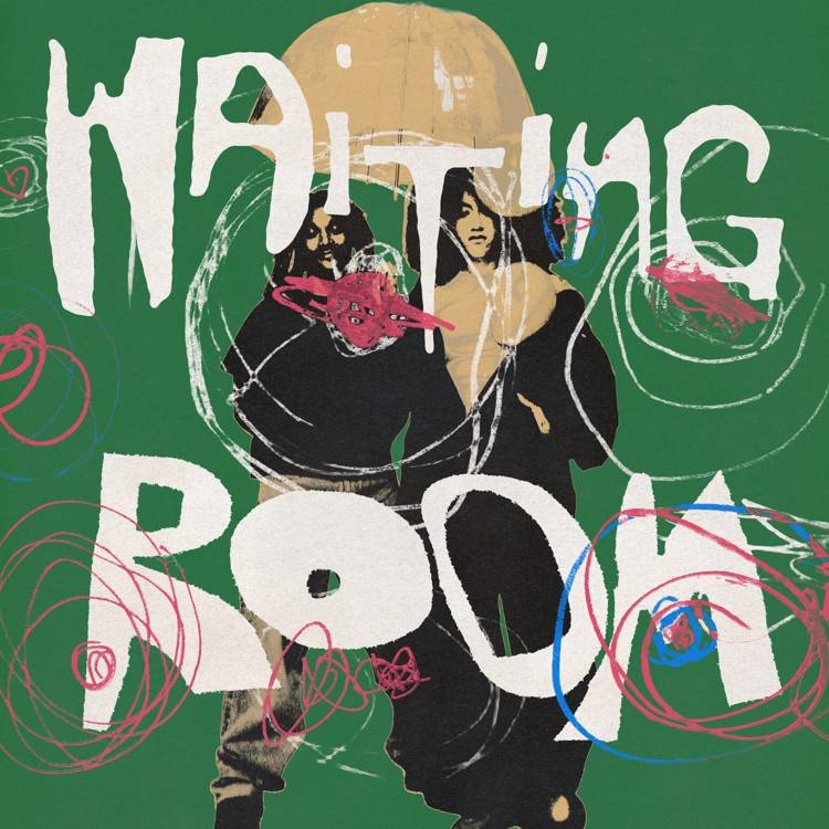 Waiting Room (feat. Jordan Ward)