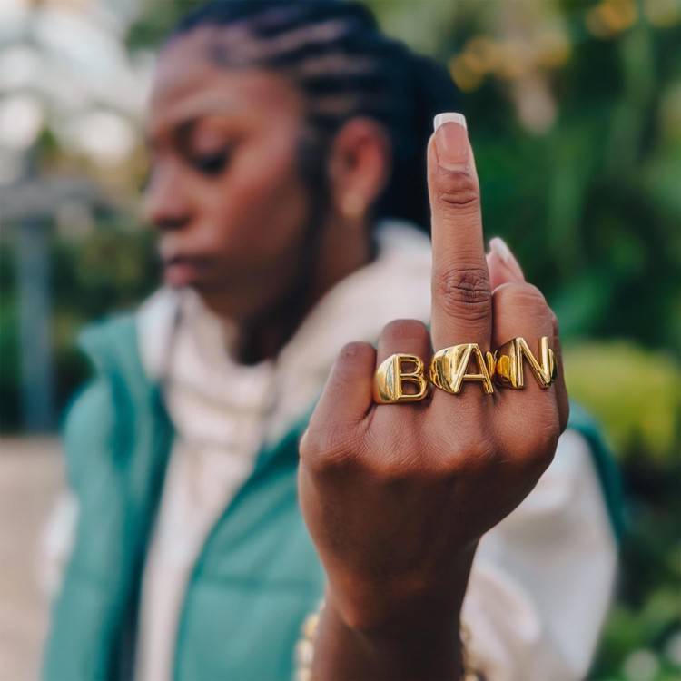 B.A.N (Radio Edit) - Single