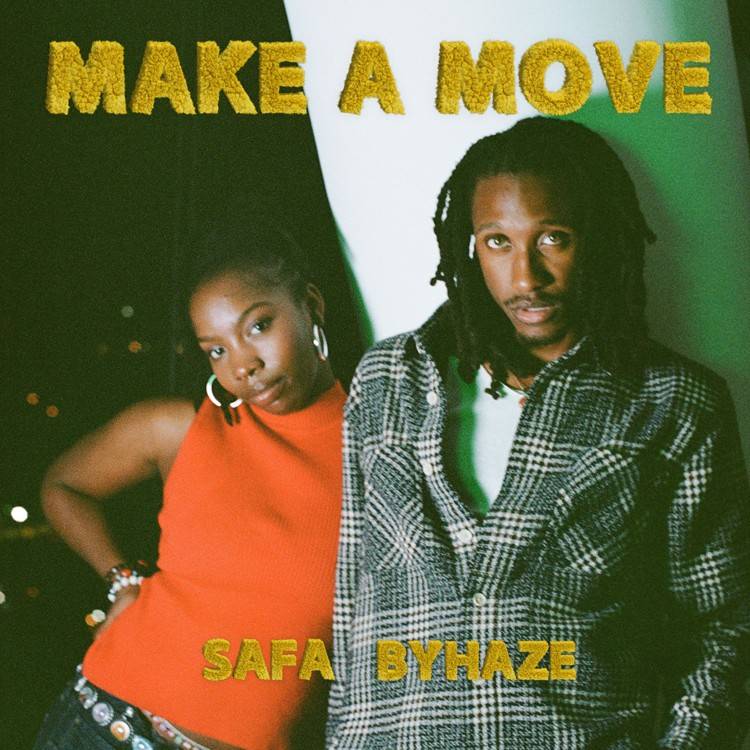Make A Move - EP