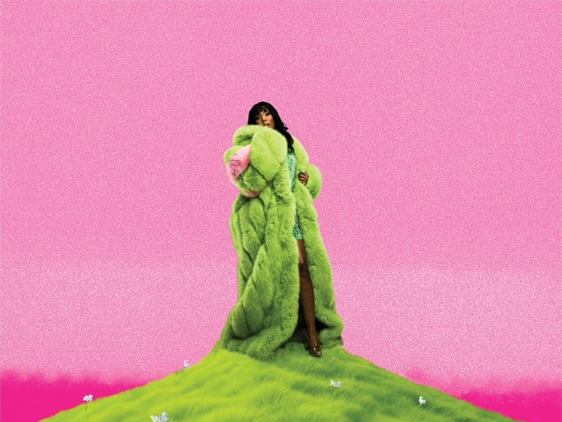 India Shaw- Cotton Candy Blvd