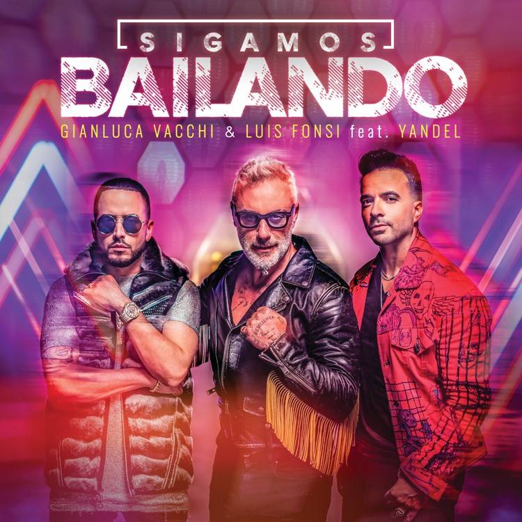 Sigamos Bailando (feat. Yandel) - Single