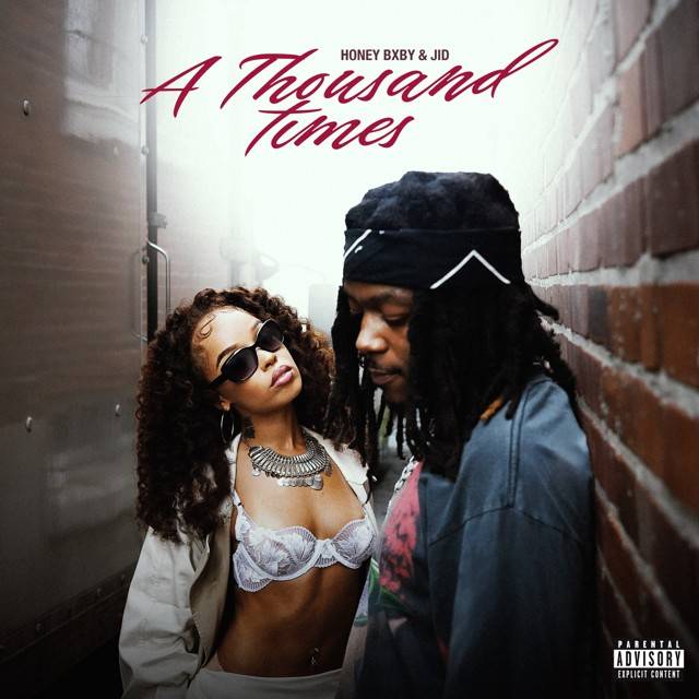 A Thousand Times - Single