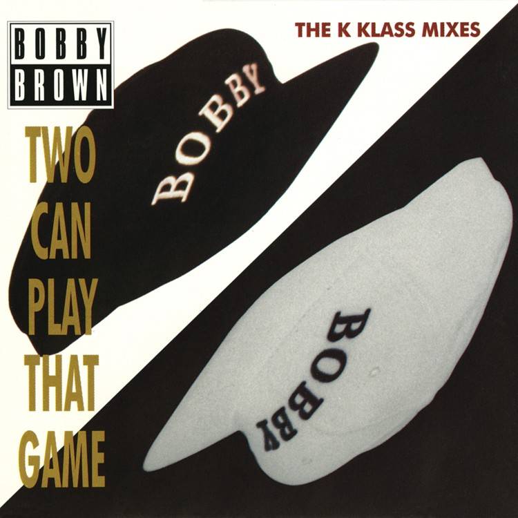 Two Can Play That Game (K Klass Mixes) - EP