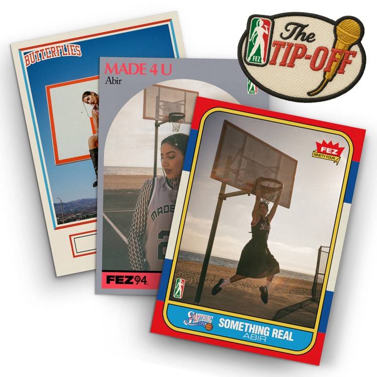 The Tip Off - Single