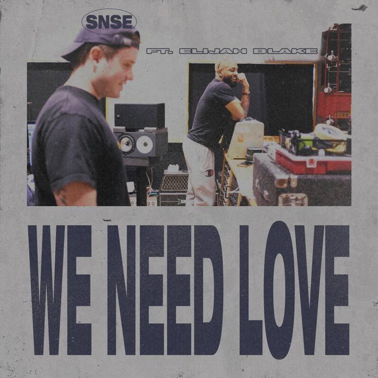 We Need Love