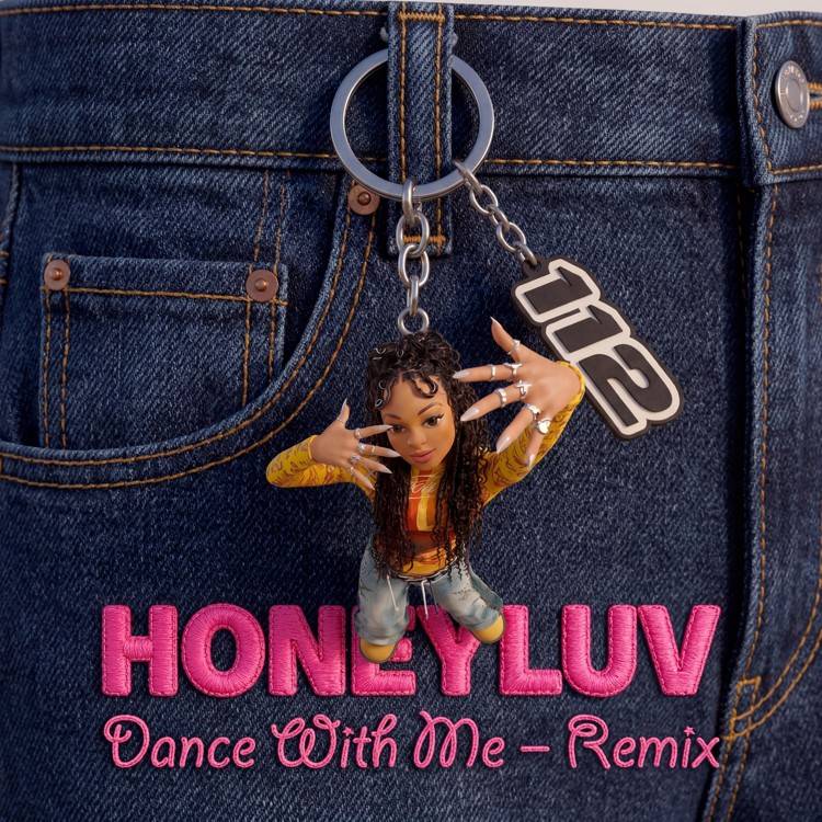 Dance With Me (Honeyluv Remix)
