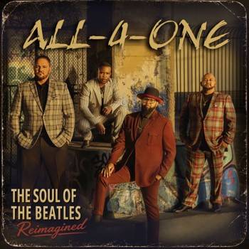 The Soul Of The Beatles - Reimagined