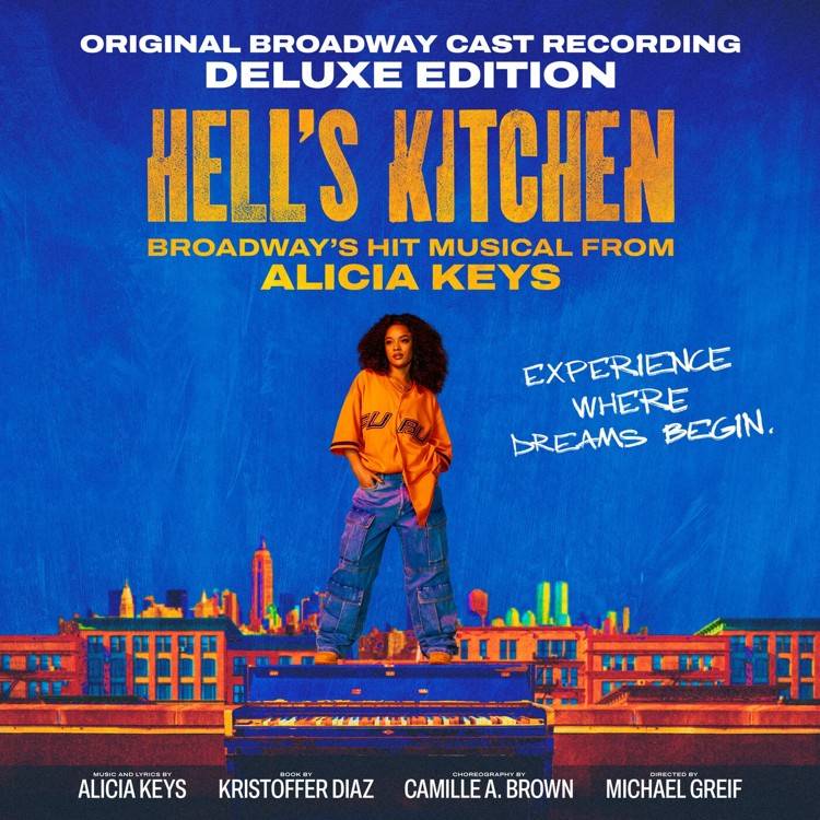 Hell's Kitchen (Original Broadway Cast Recording) [Deluxe Edition]