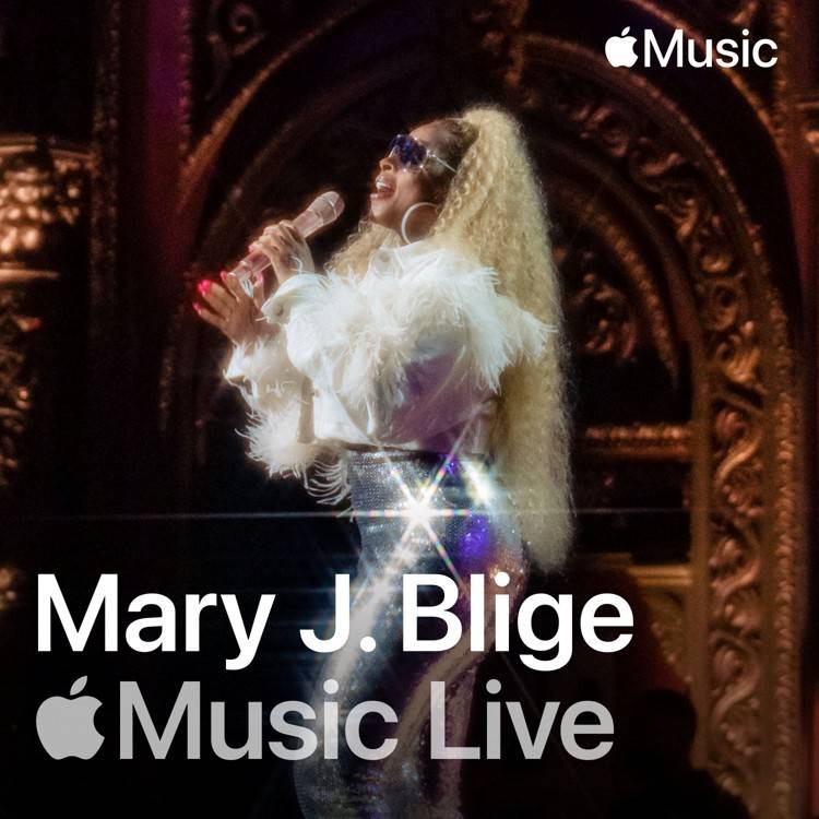 Apple Music Live: Mary J. Blige