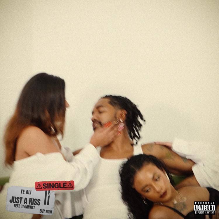 Just A Kiss (feat. TheARTI$t) - Single
