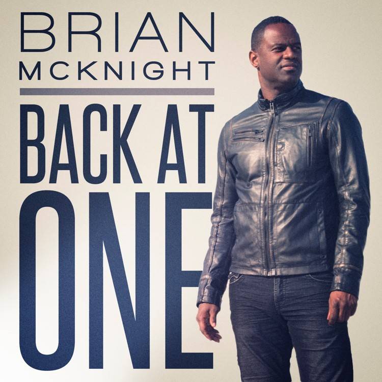 Back At One (2013 version) - Single