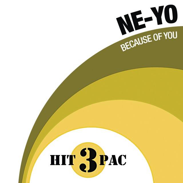 Because Of You Hit Pack - Single
