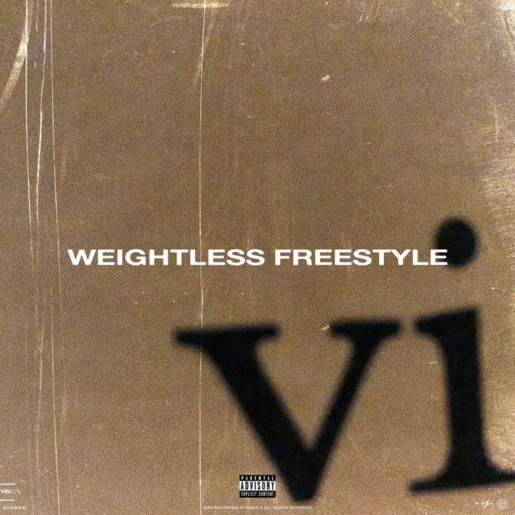 Weightless (Freestyle)