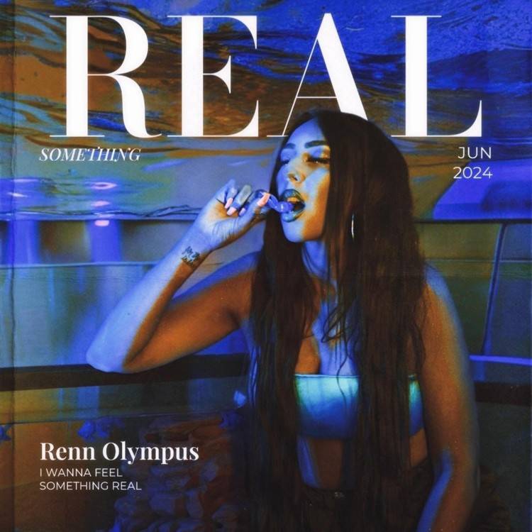 Something Real (Stripped) - Single