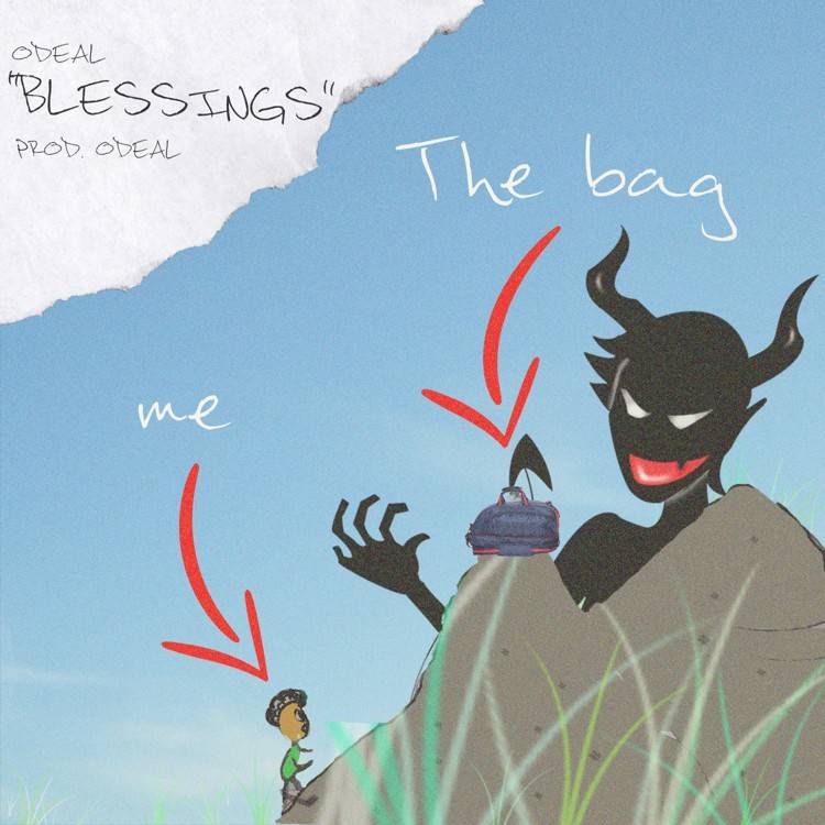 Blessings - Single