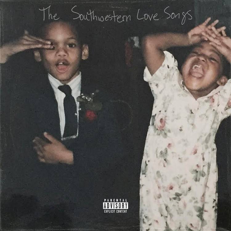 THE SOUTHWESTERN LOVE SONGS