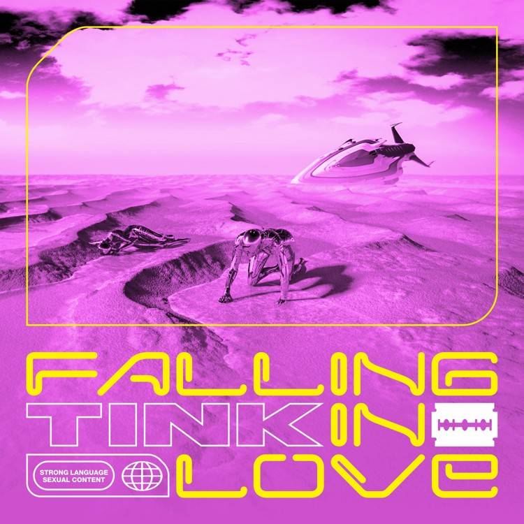 Falling in Love - Single