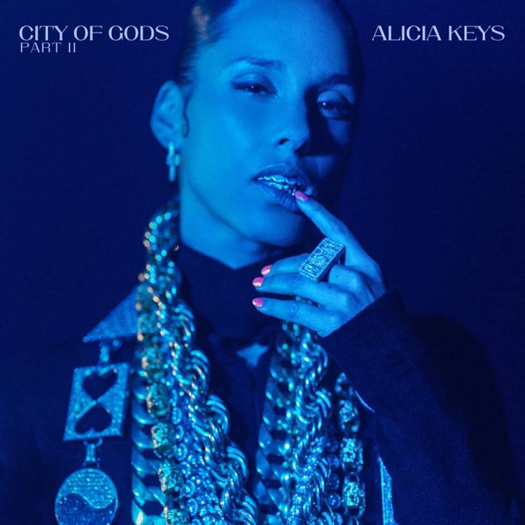 City of Gods (Pt. II) - Single