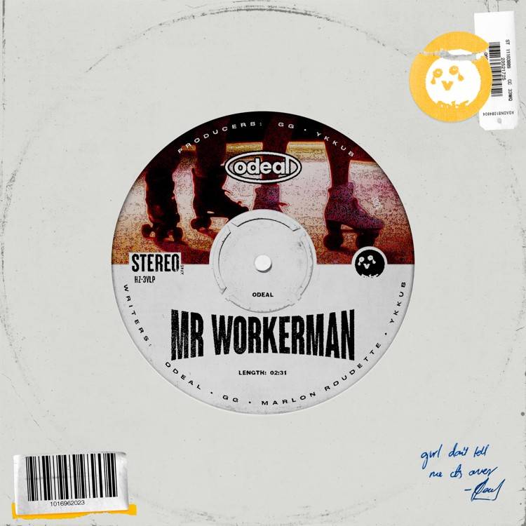 Mr Workerman - Single