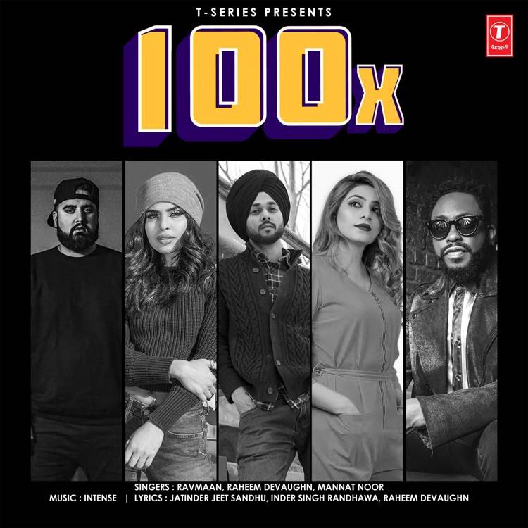 100X - Single