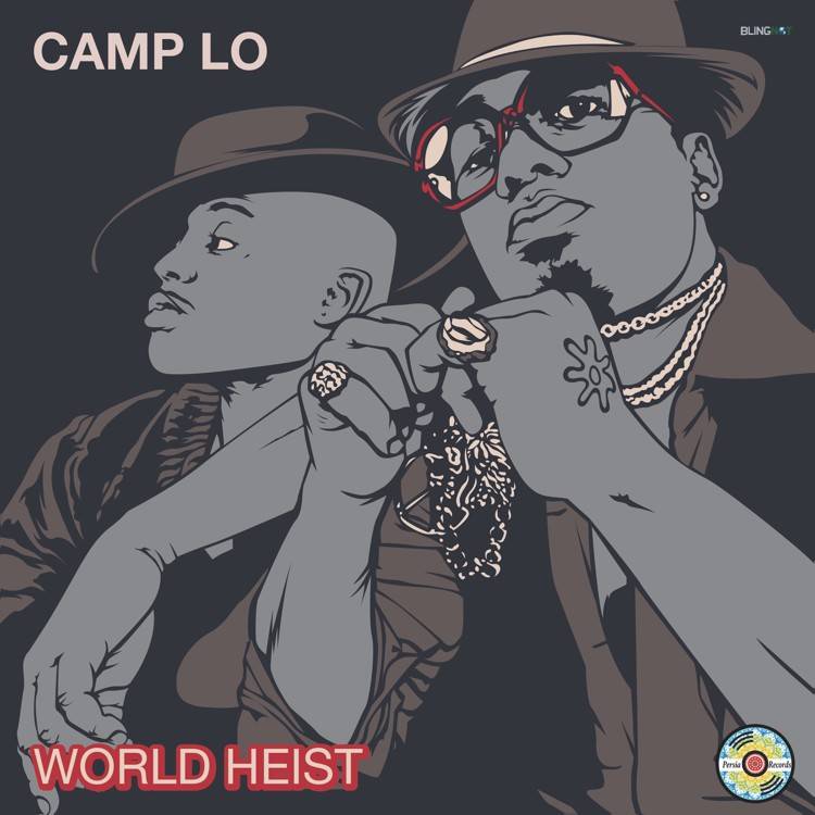 World Heist - Episode #1 - On the Way to Xenobia's - Single