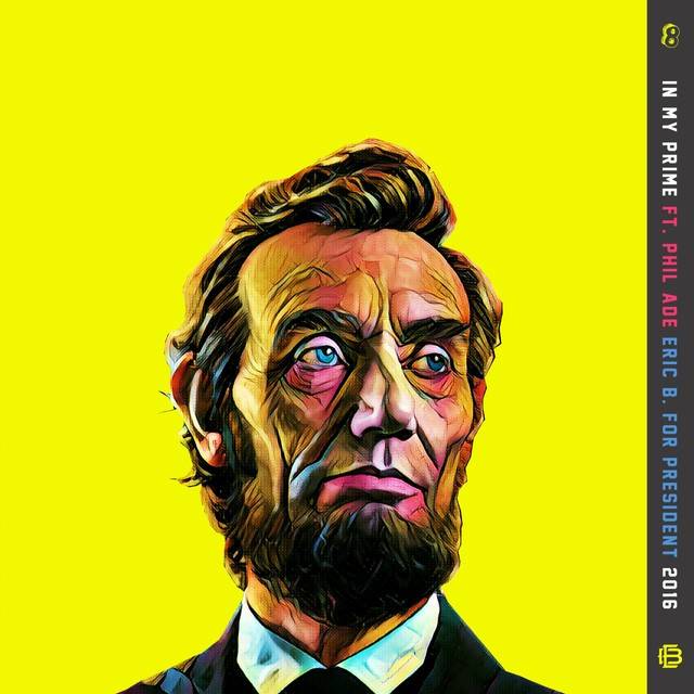 In My Prime (feat. Phil Ade) - Single