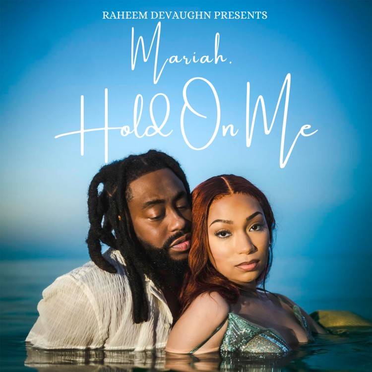Hold On Me - Single