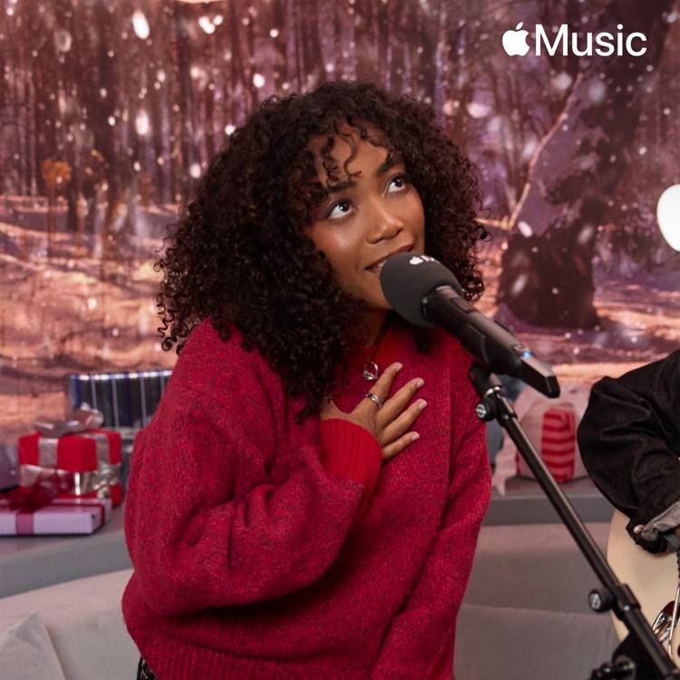 Live at Apple Music Radio