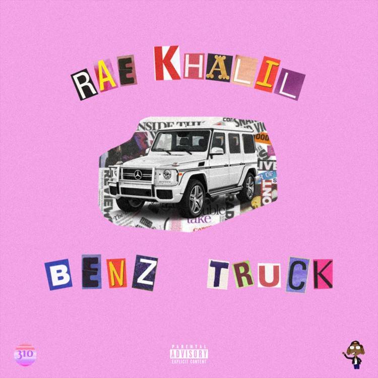 Benz Truck - Single