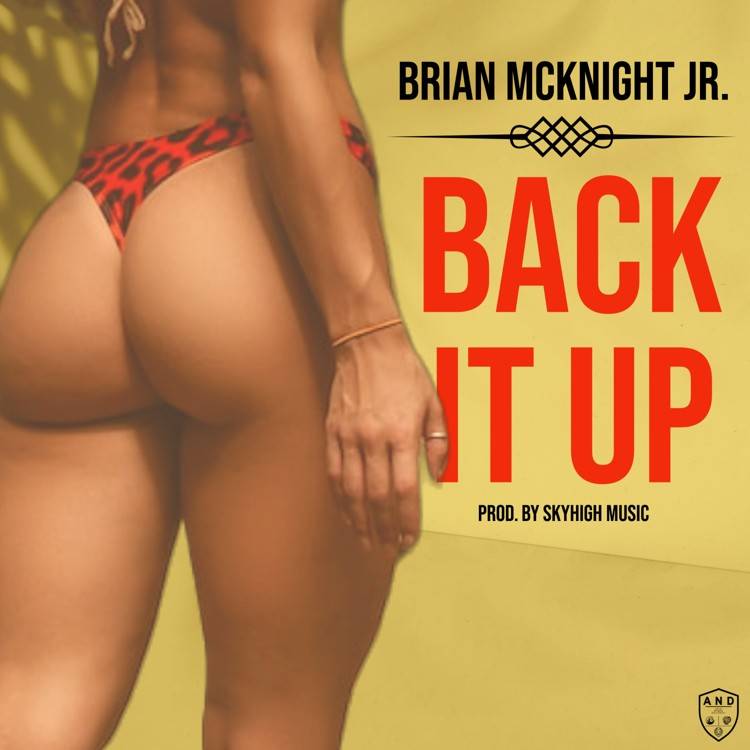 Back It Up - Single